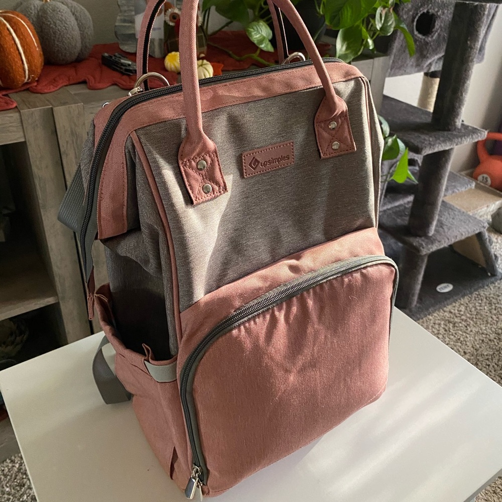 Diaper bag